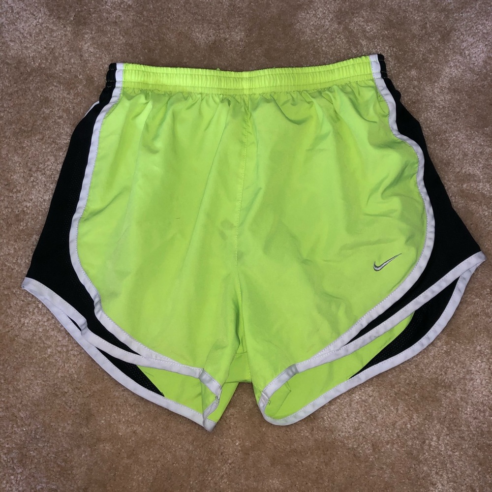 Nike Dri-Fit running shorts